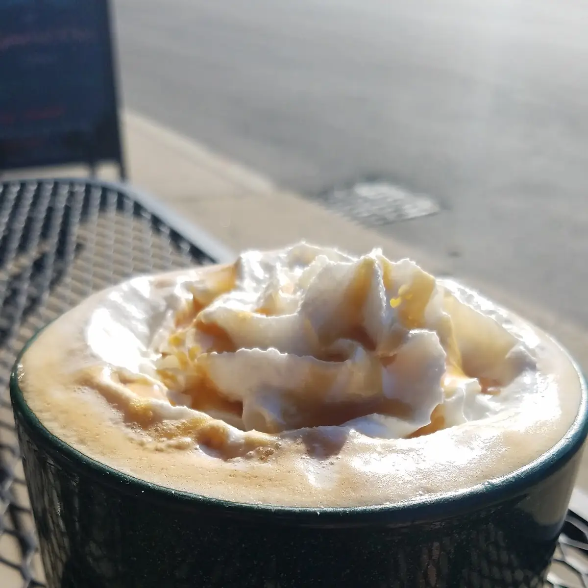 Salted Caramel Mocha