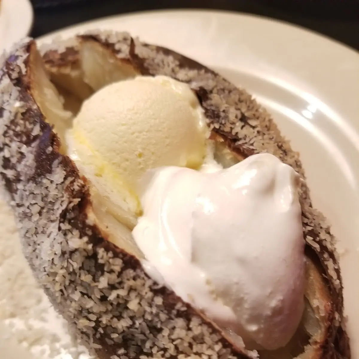 Loaded Baked Potato