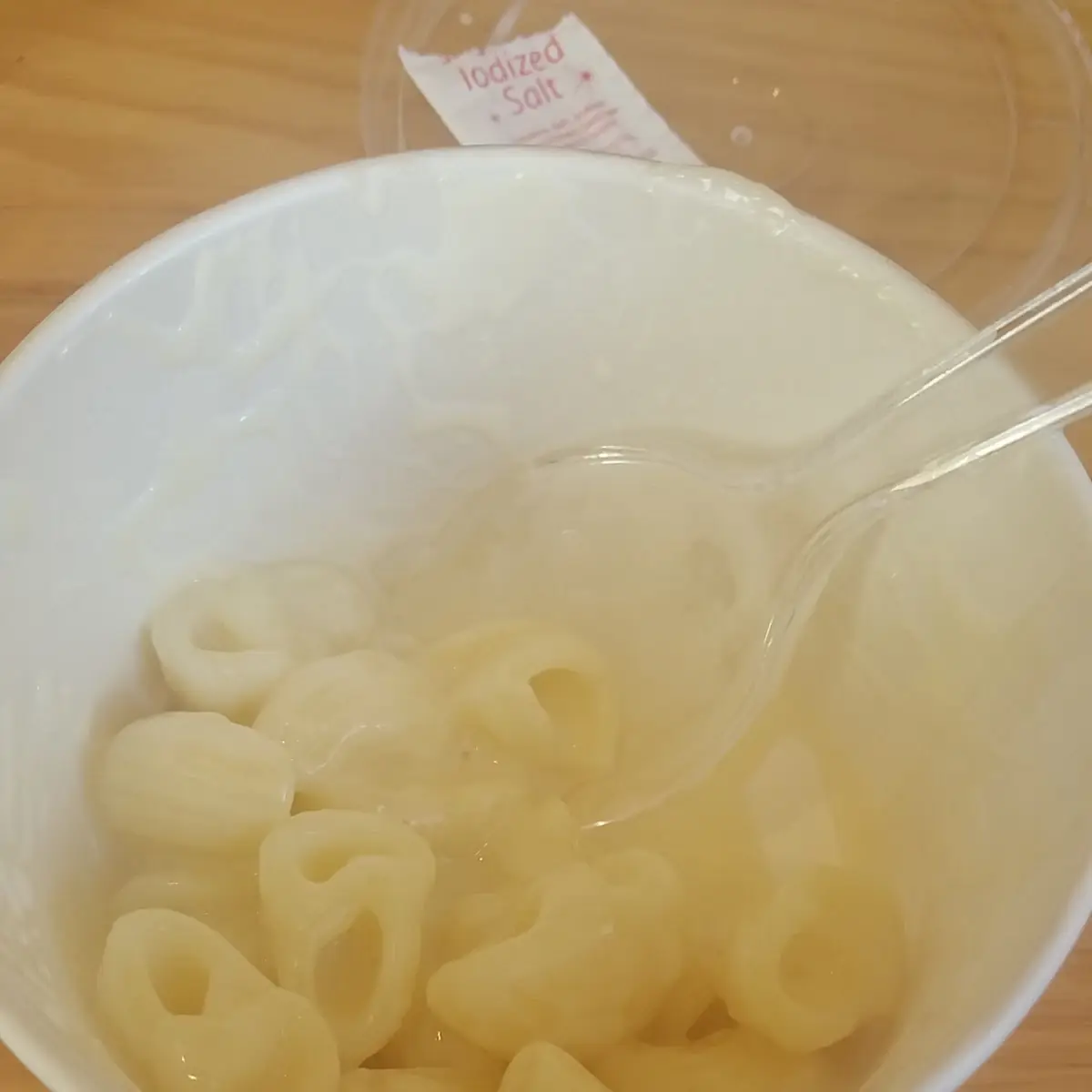 White Cheddar Mac Cheese