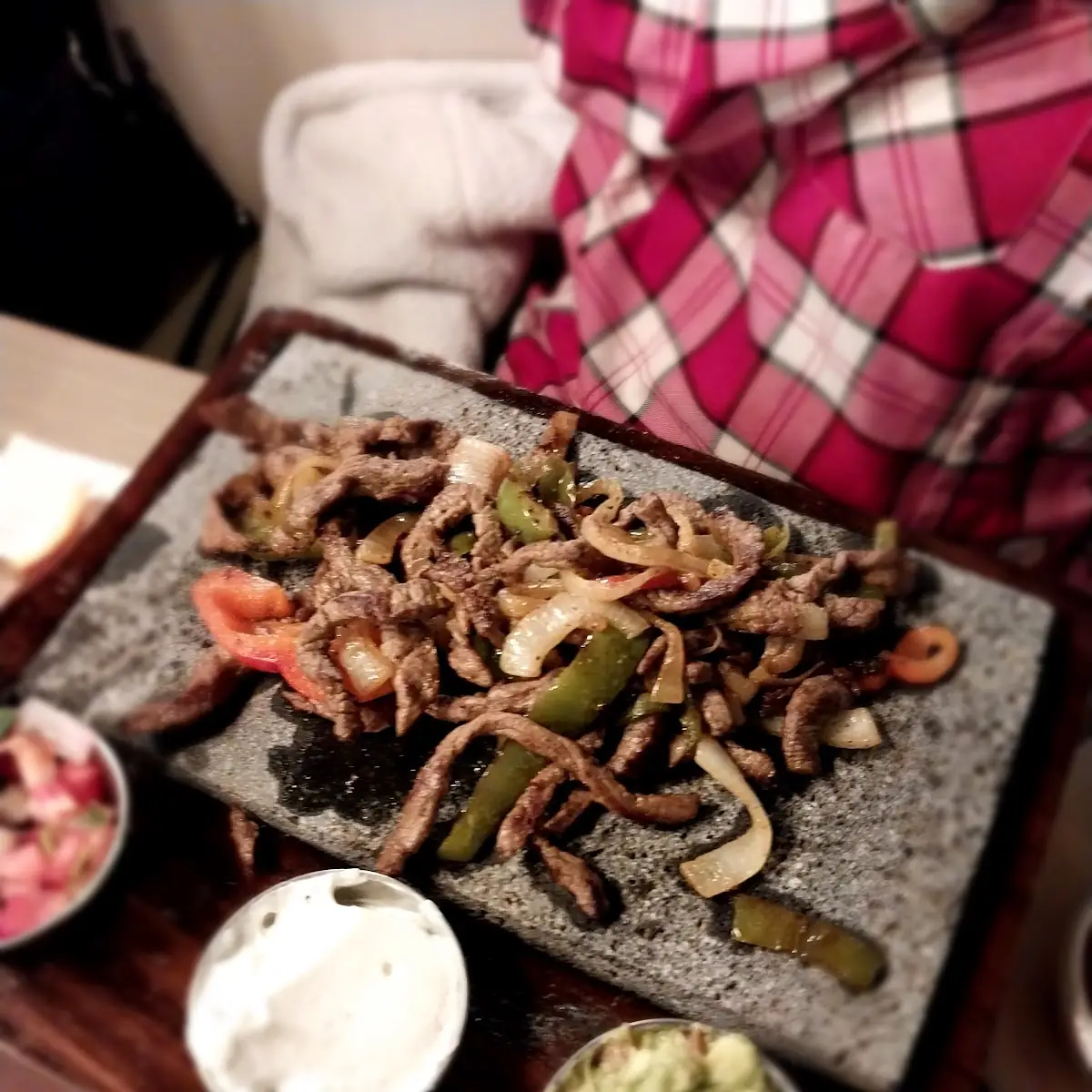 Texas Fajitas