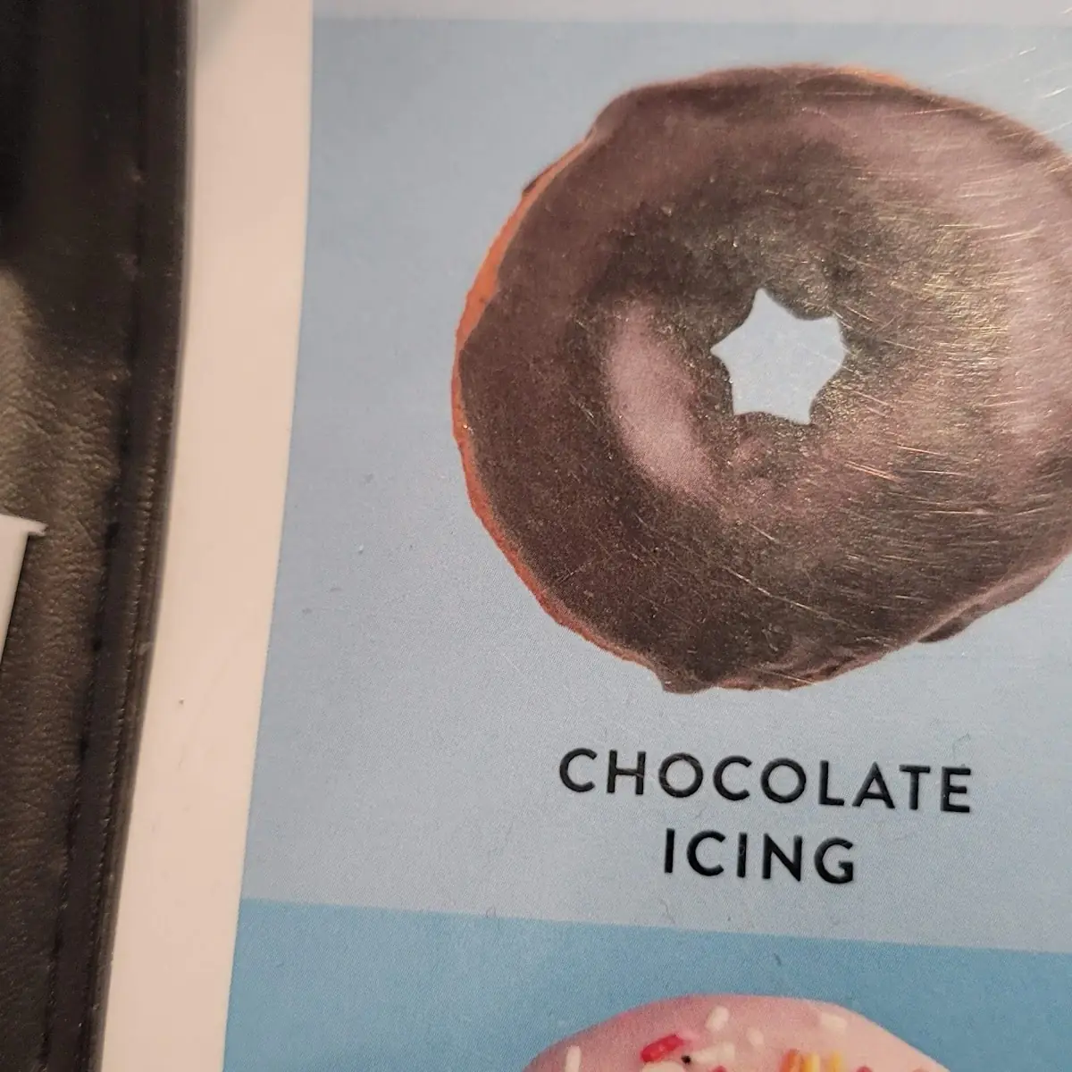 Chocolate Donut