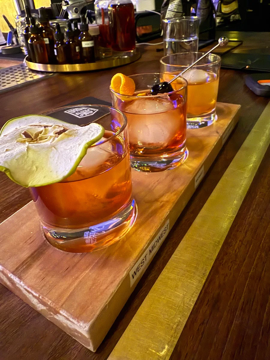 Midwest Old Fashioned