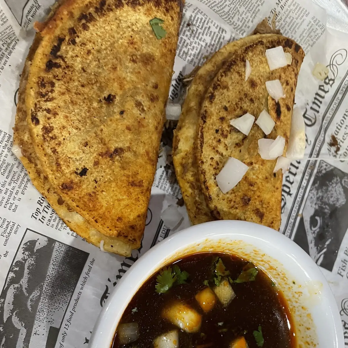 Birria Tacos