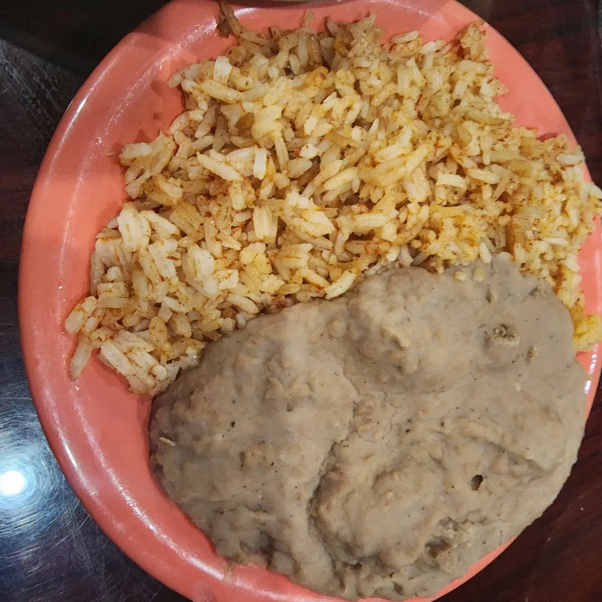 Side Refried Beans