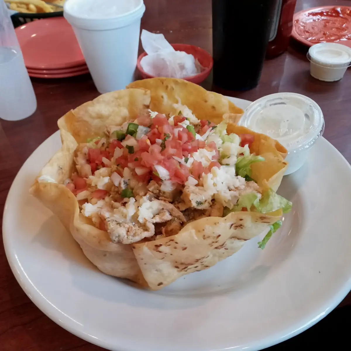Taco Salad