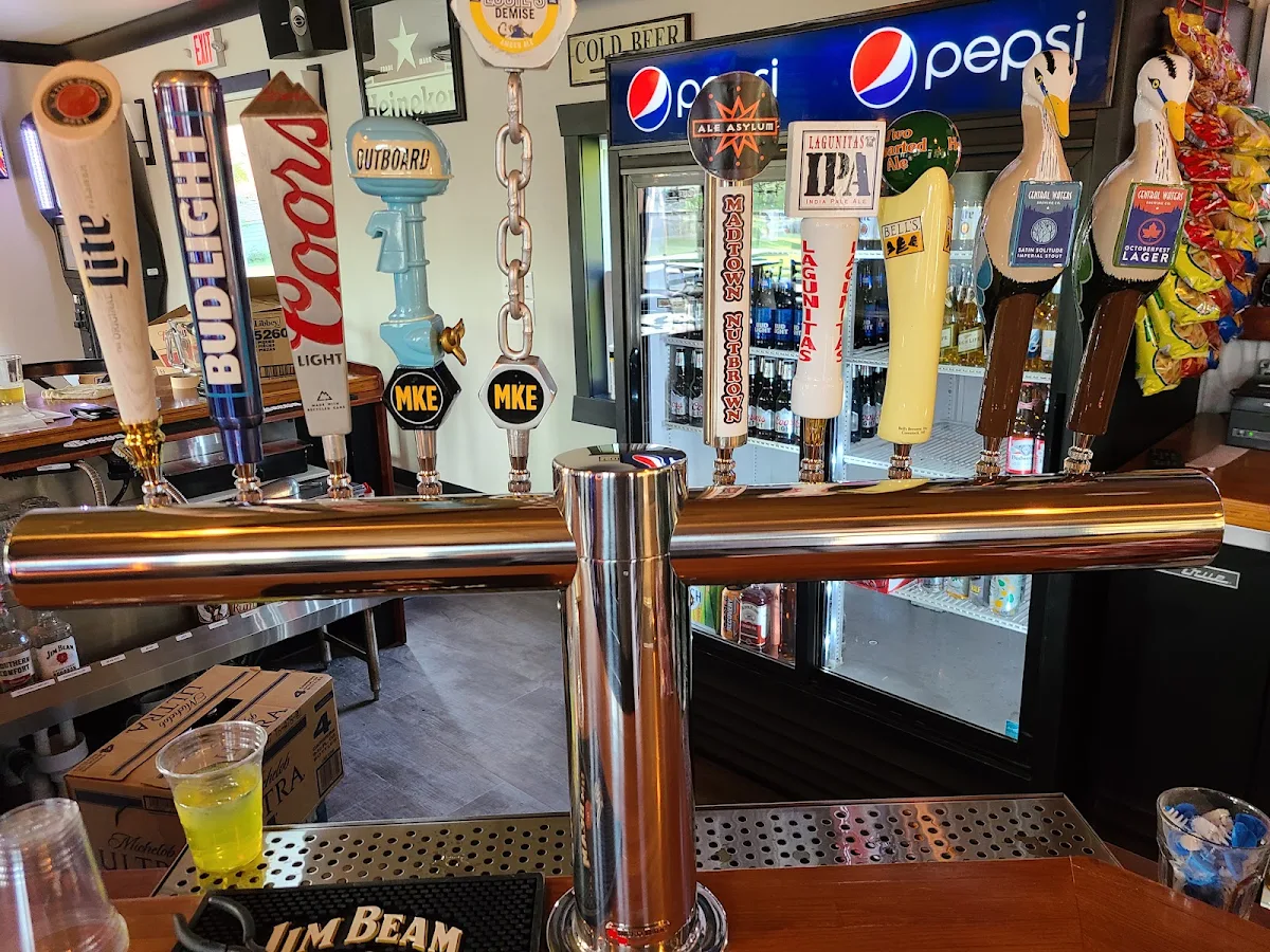 Tap Beers