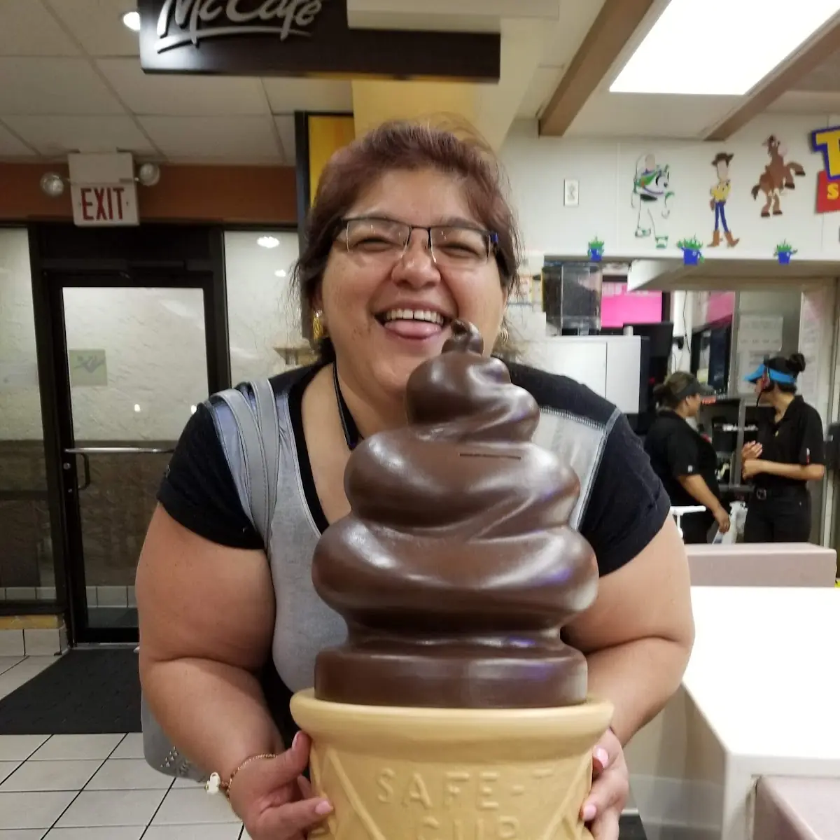Kiddie Cone