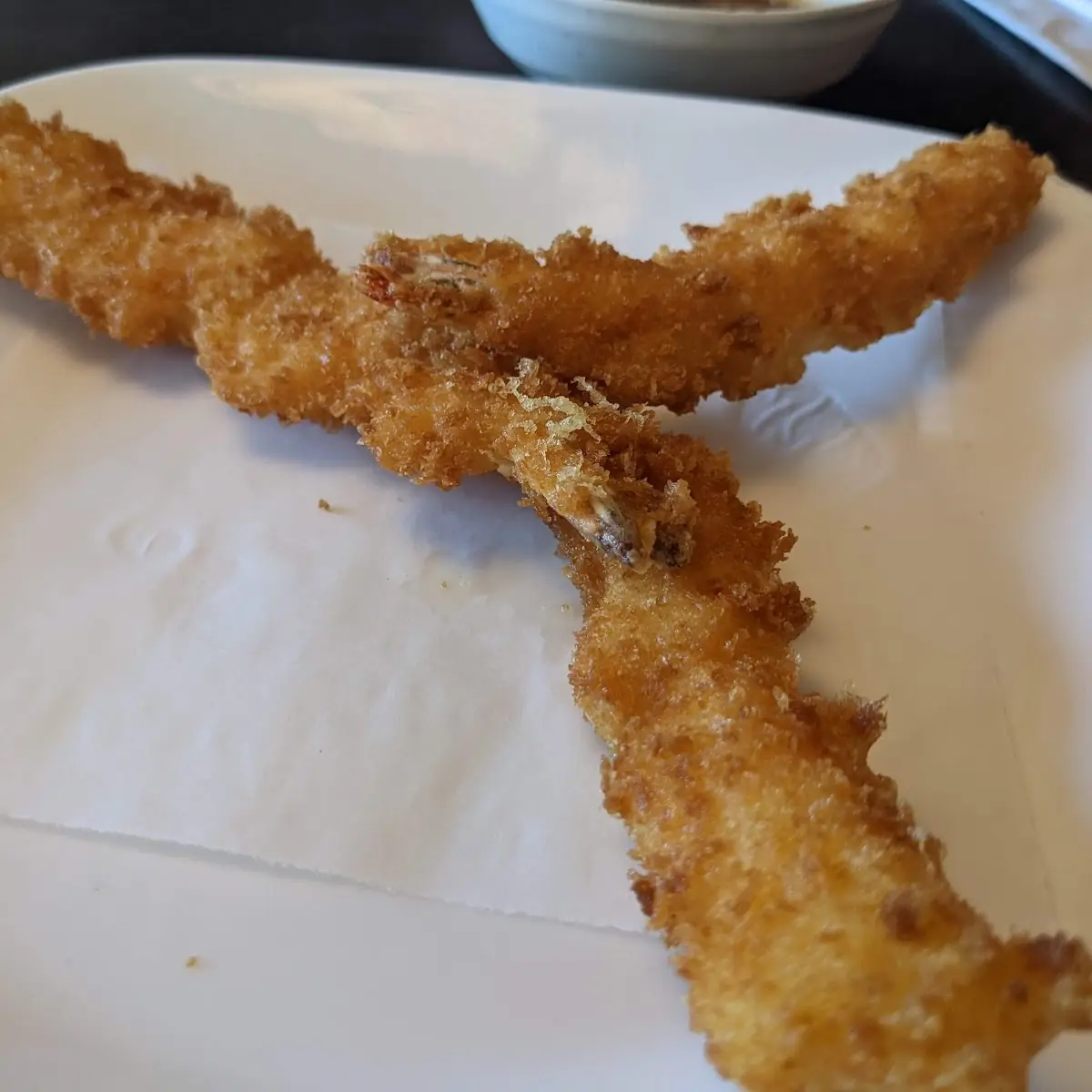 Shrimp Tempura Appetizer