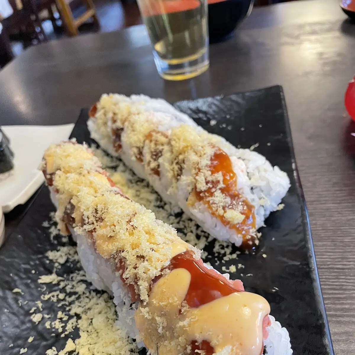 Shrimp Tempura Roll