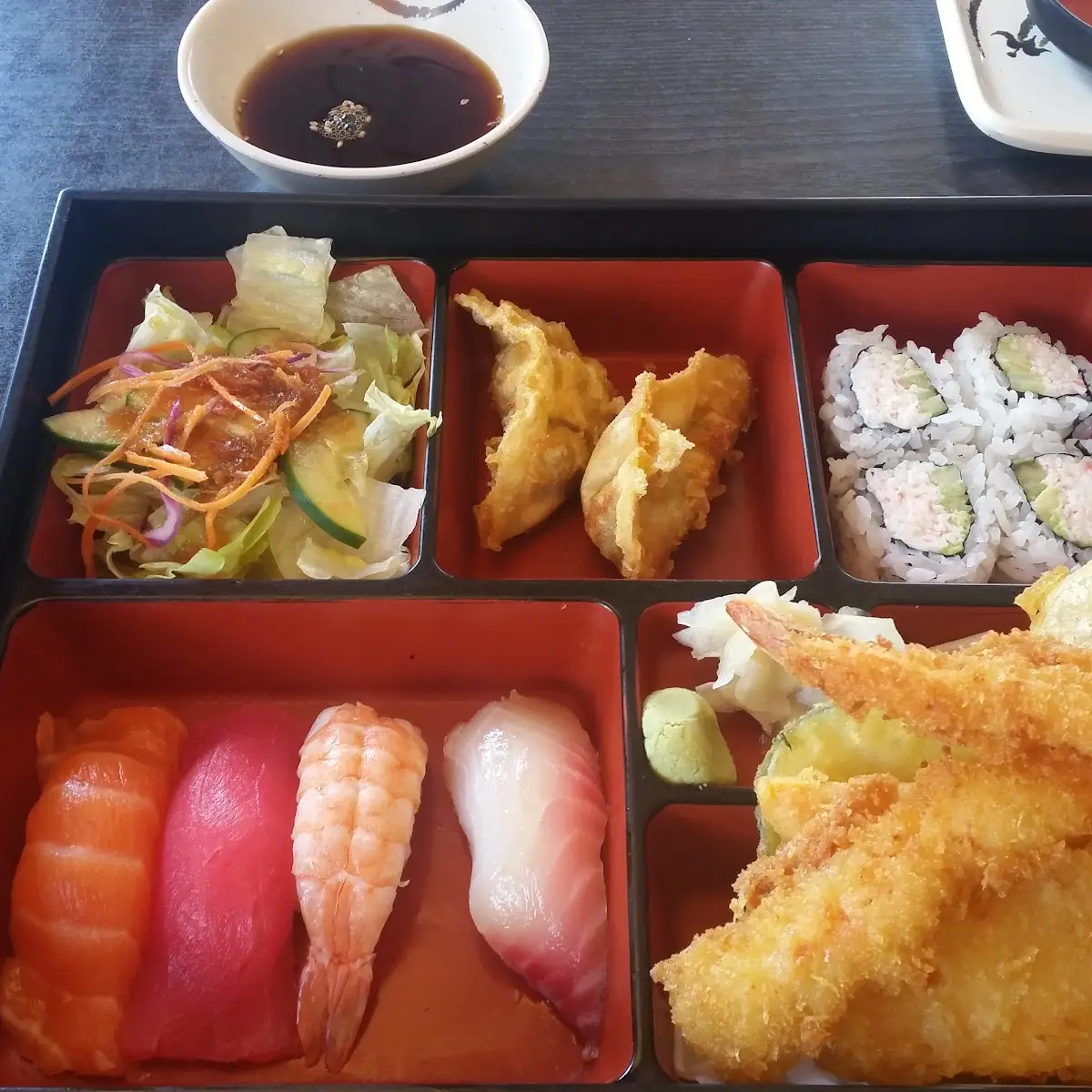 Sushi Bento Box