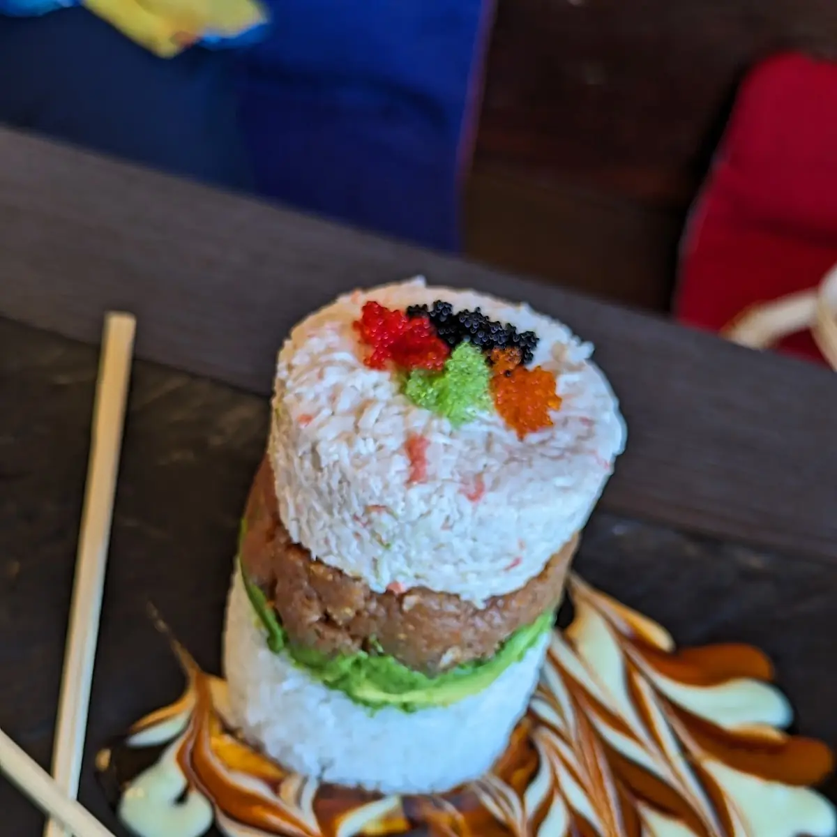 Sweet Tofu