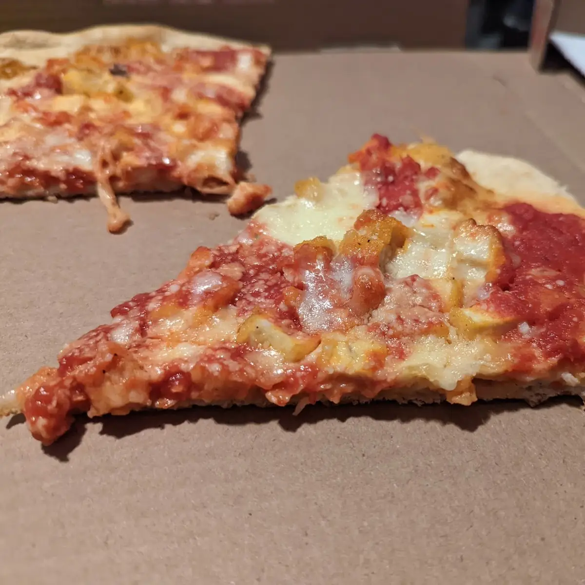 Brooklyn Style Pizza