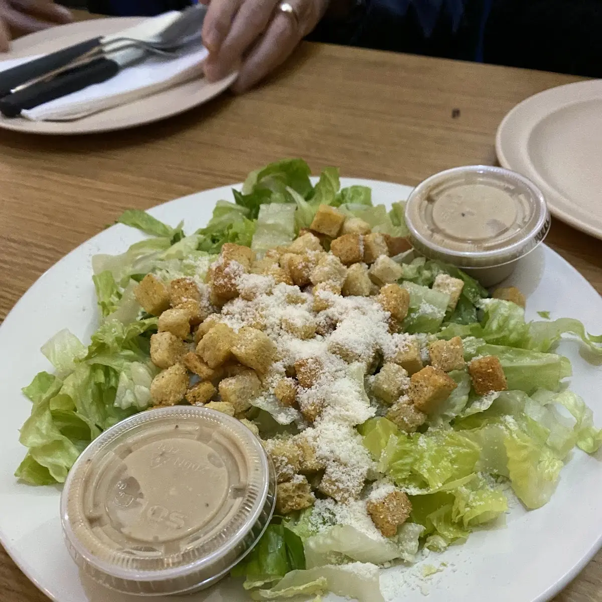 Caesar Salad