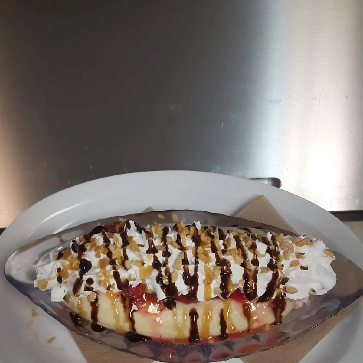 Banana Split
