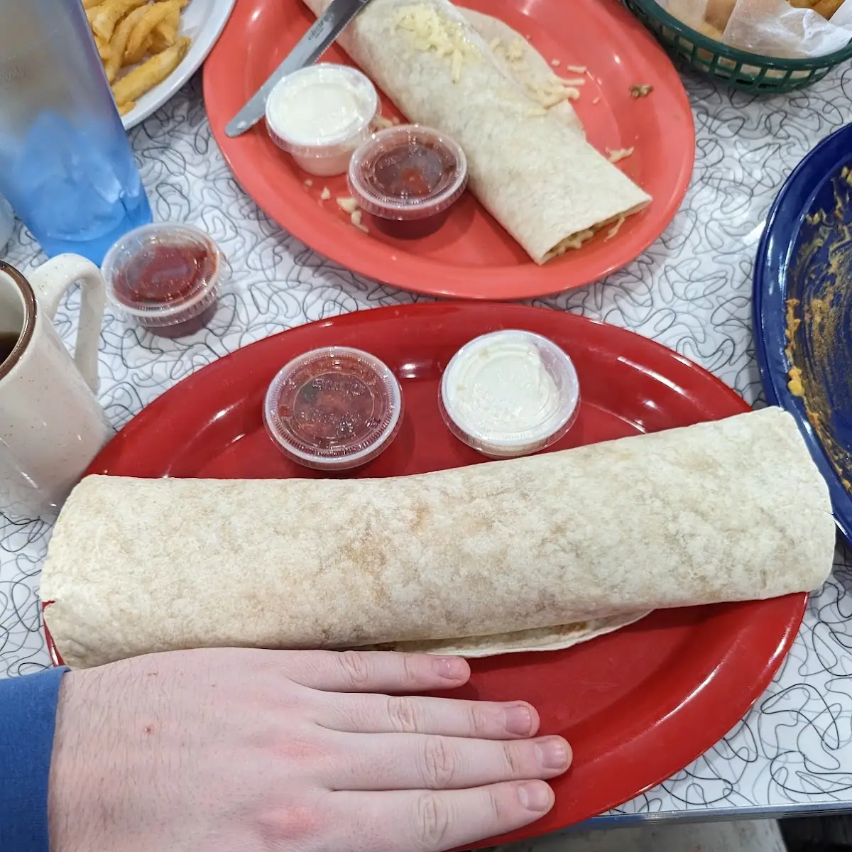 Breakfast Burrito
