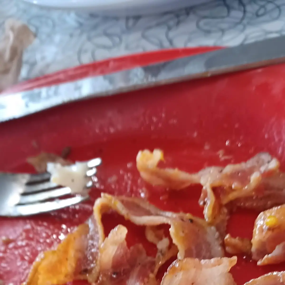 Crispy Bacon
