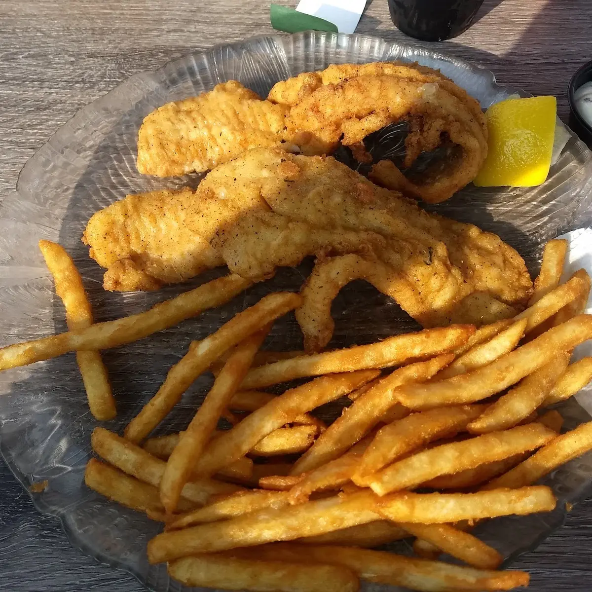 2 Piece Fish Fry