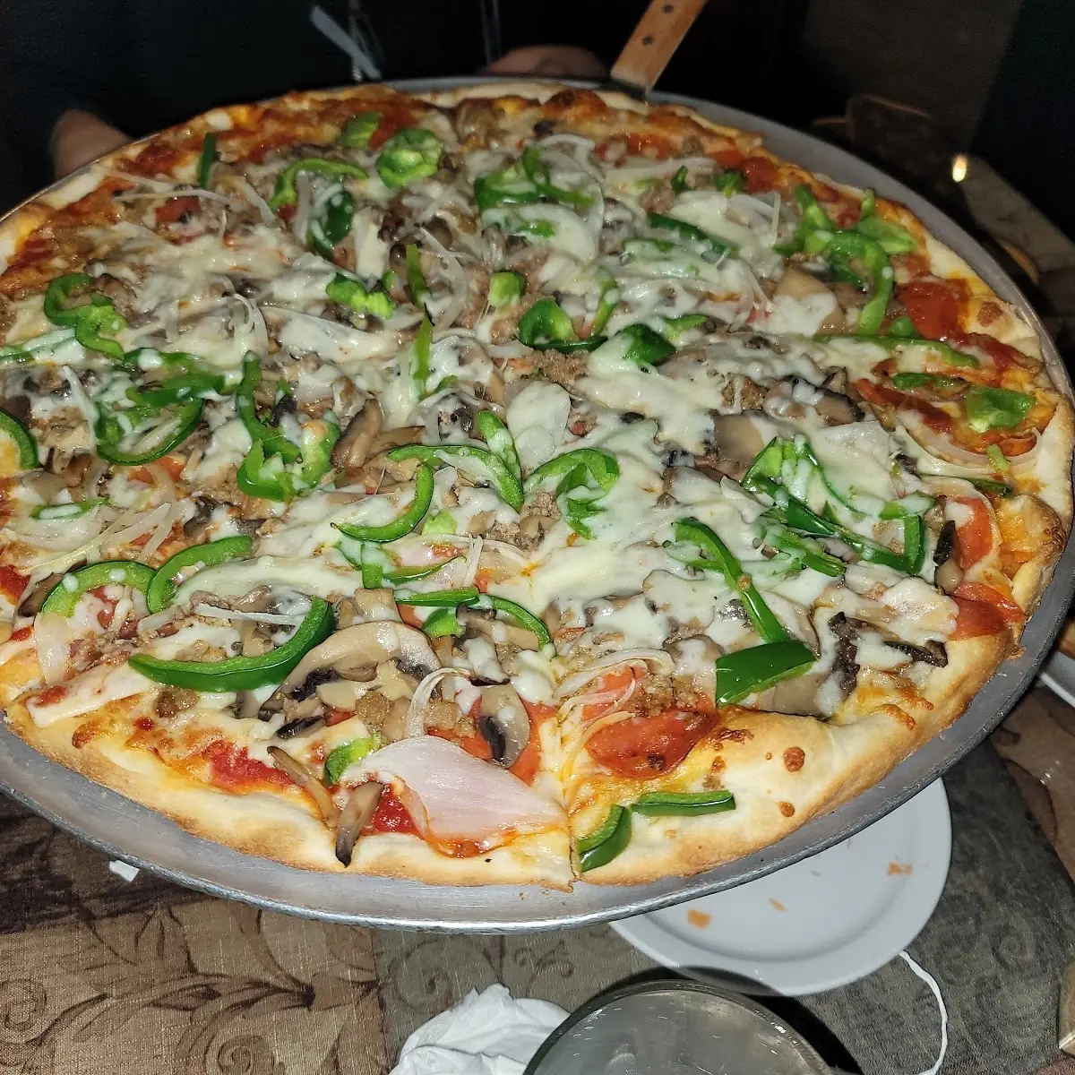 Pizza Deluxe