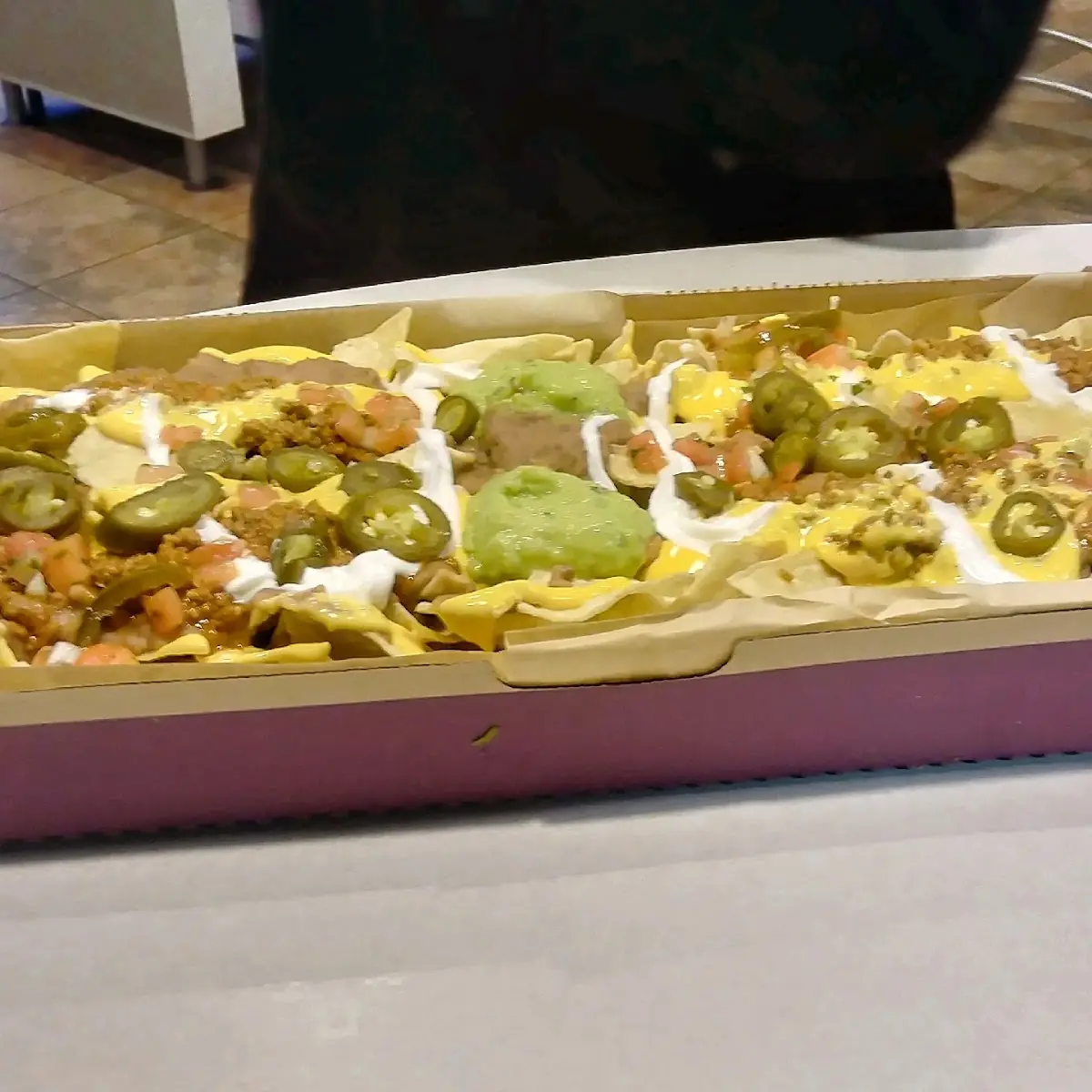 Nachos Bellgrande