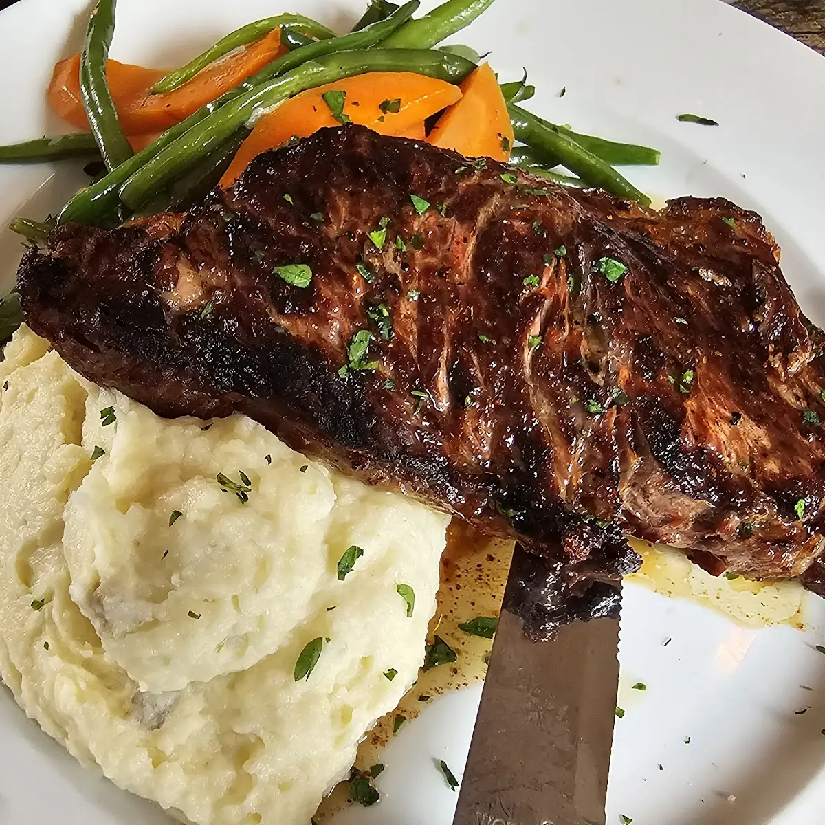 Sirloin Steak