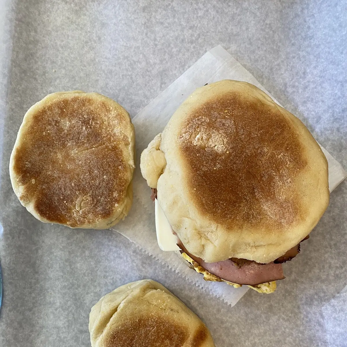 English Muffin