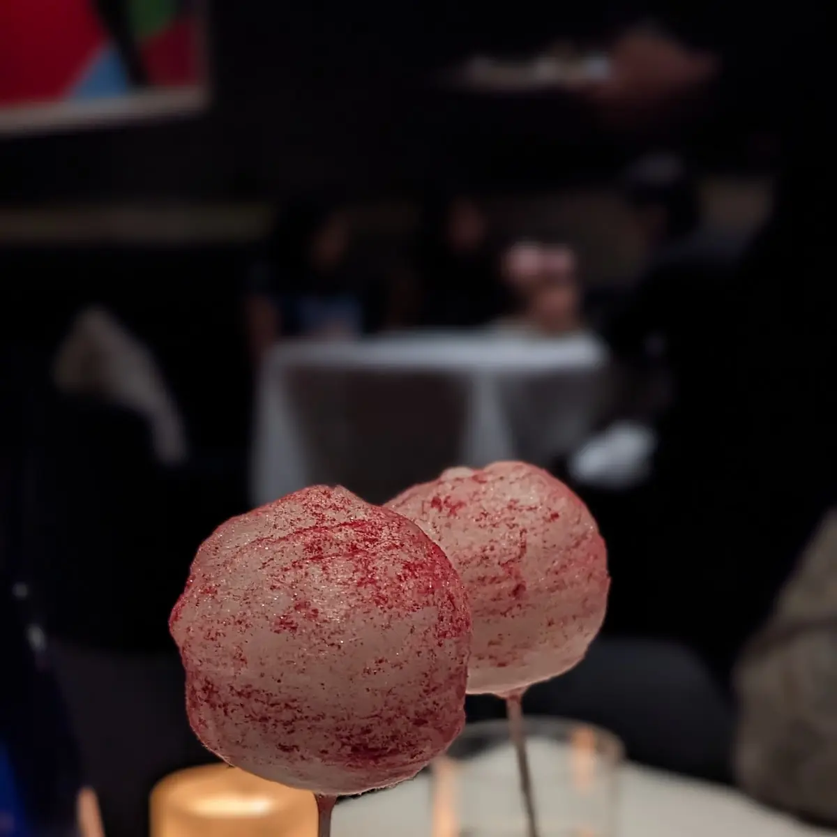 Cotton Candy Paleta