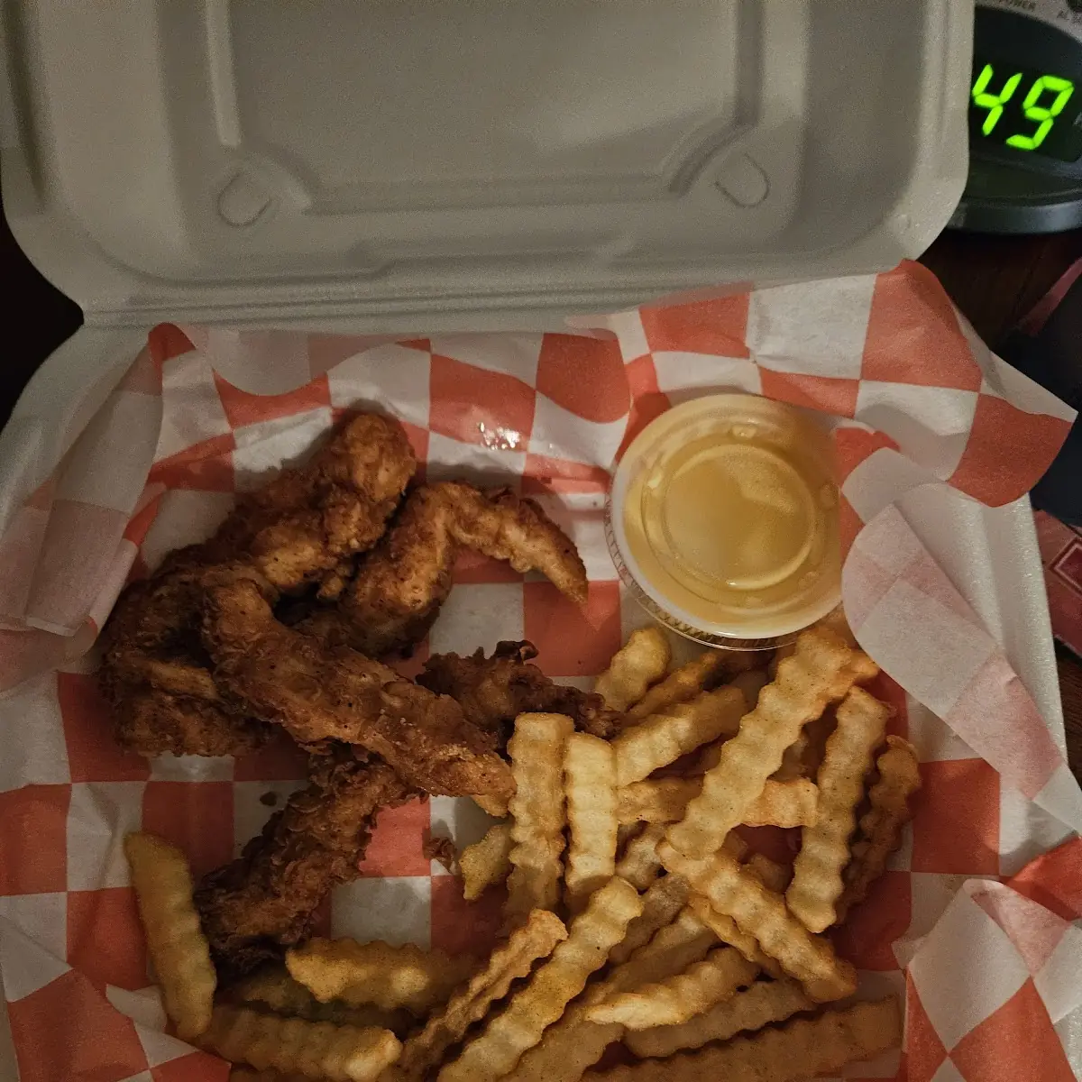Fried Shrimp