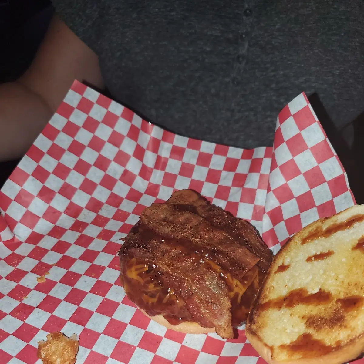 Western Burger