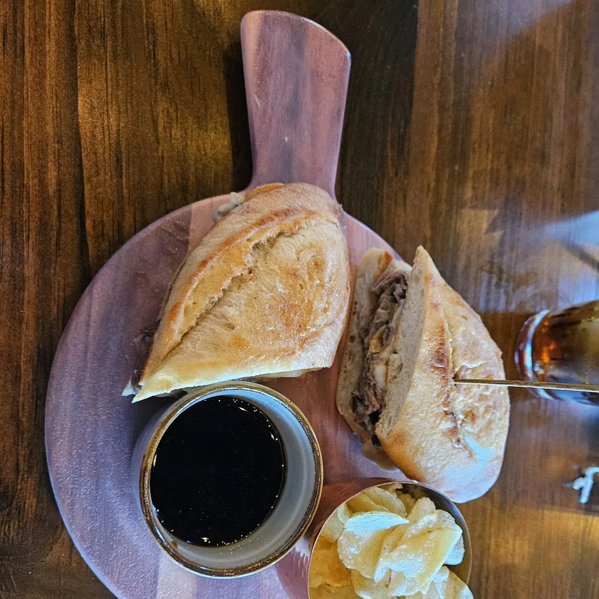 French Dip Sandwich
