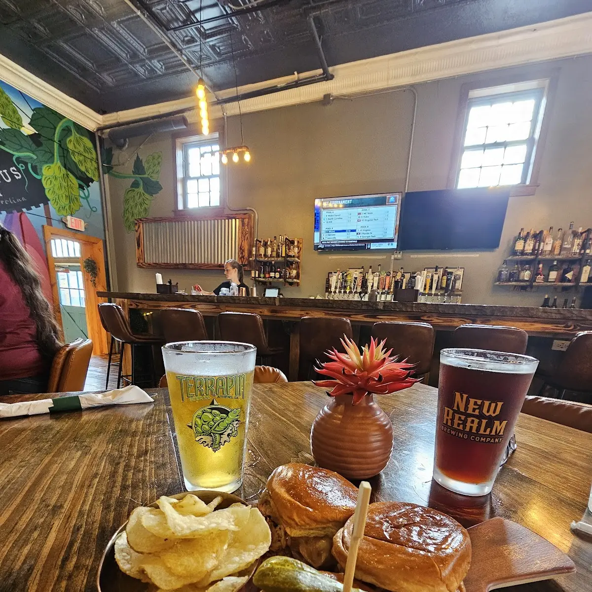 Pulled Pork Sliders