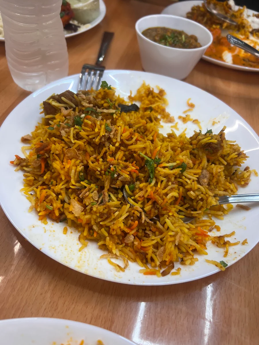 Chicken Biryani