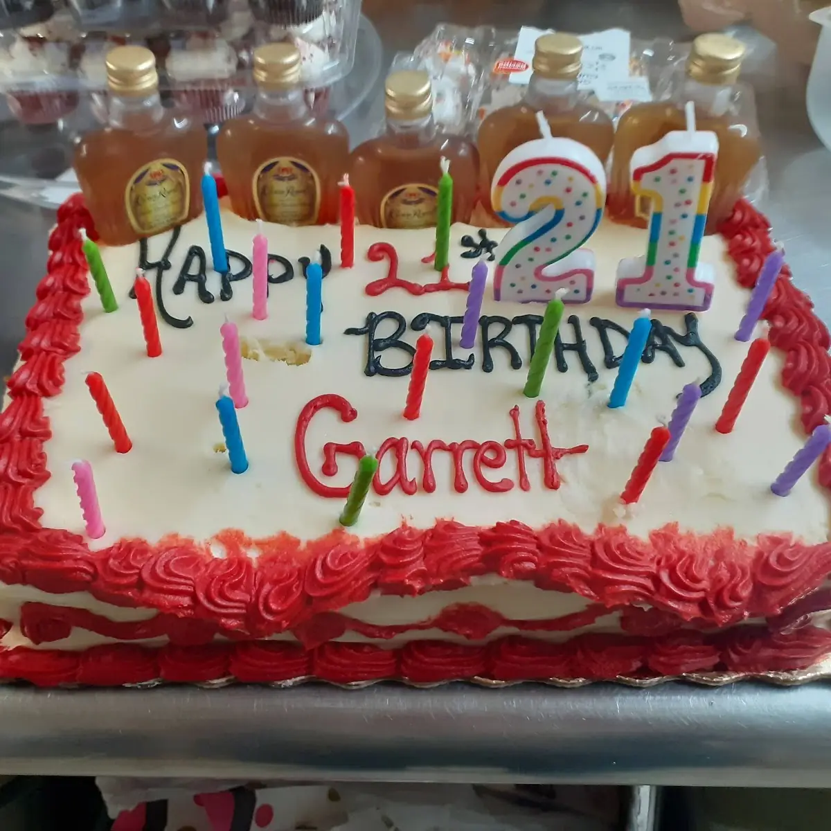 Birthday Cake