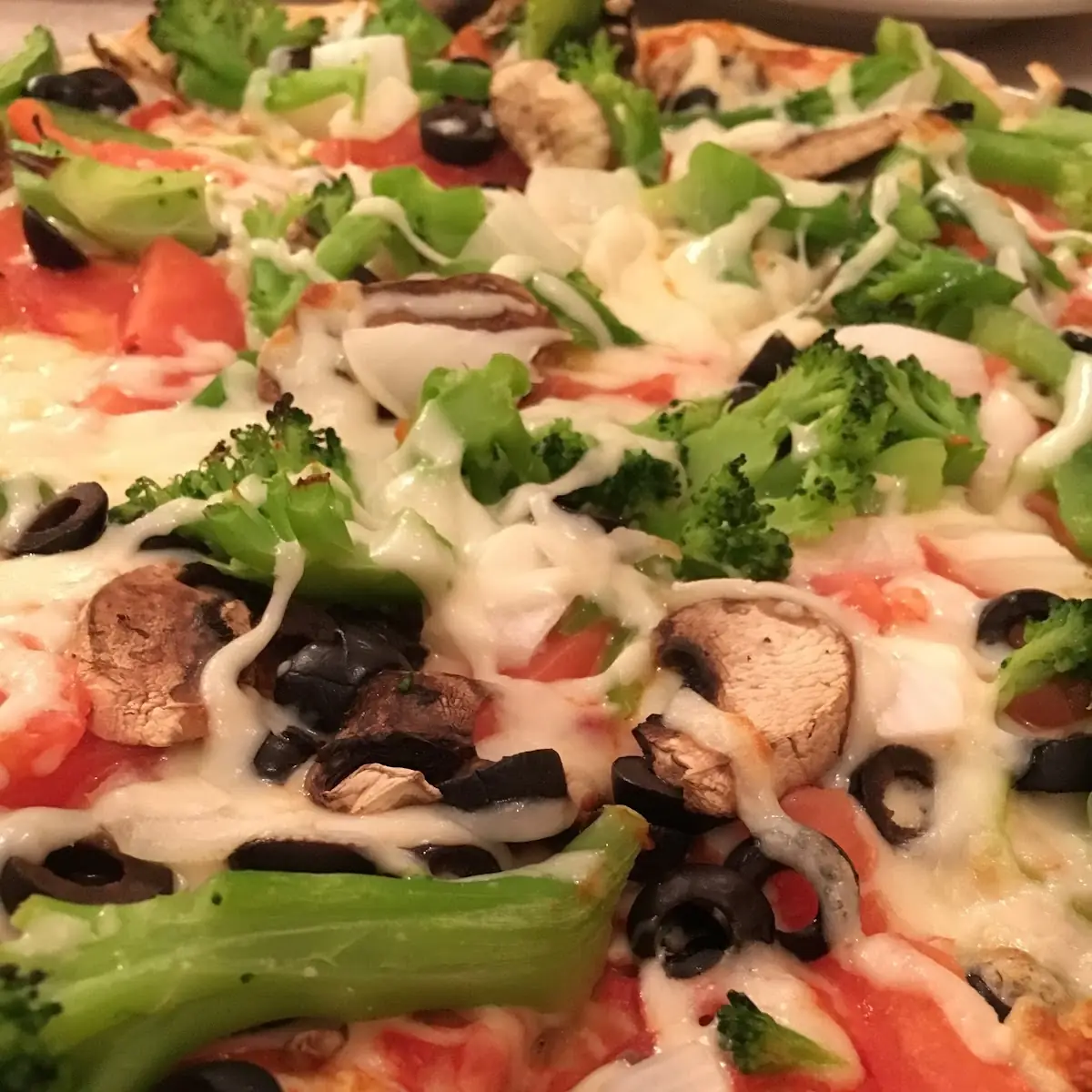 Veggie Pizza