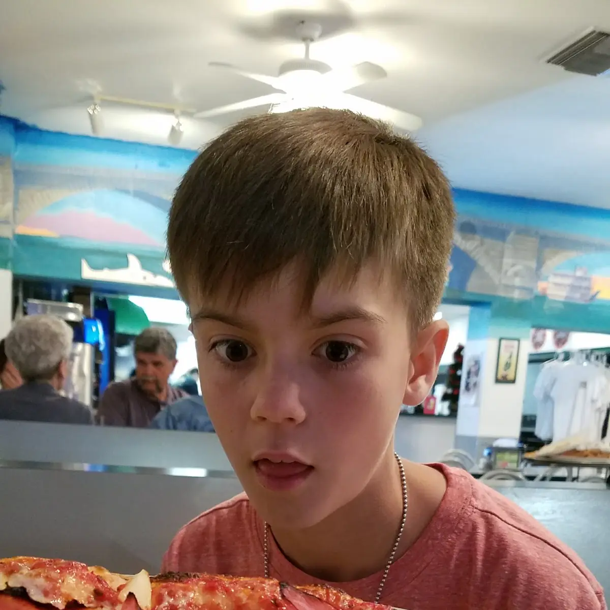 Hawaiian Pizza