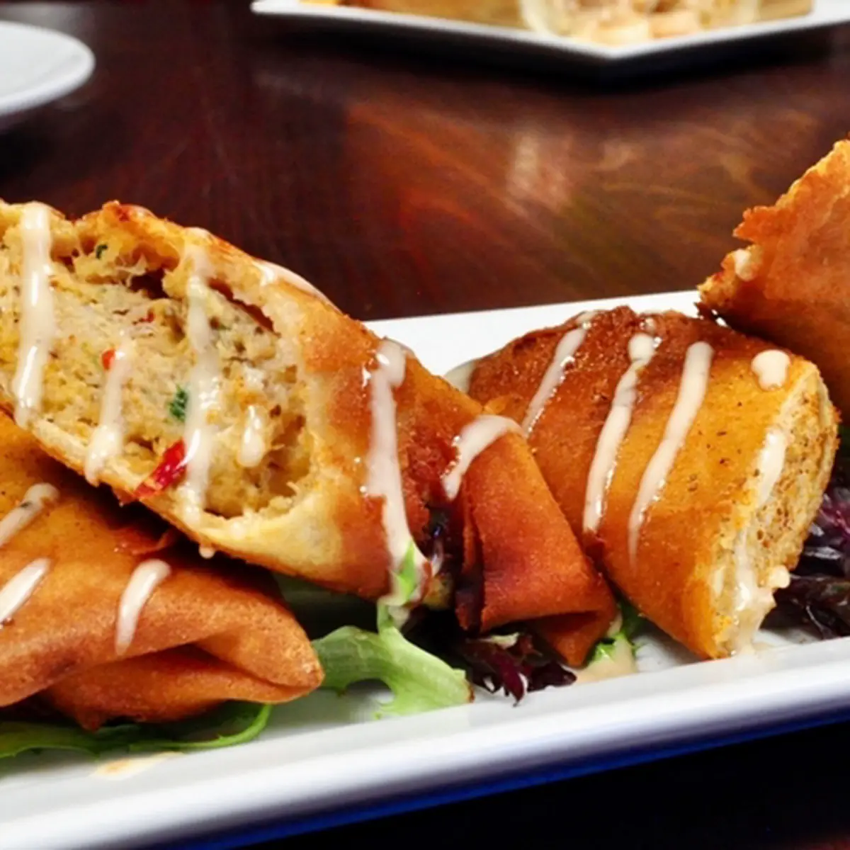 Cheesesteak Egg Rolls