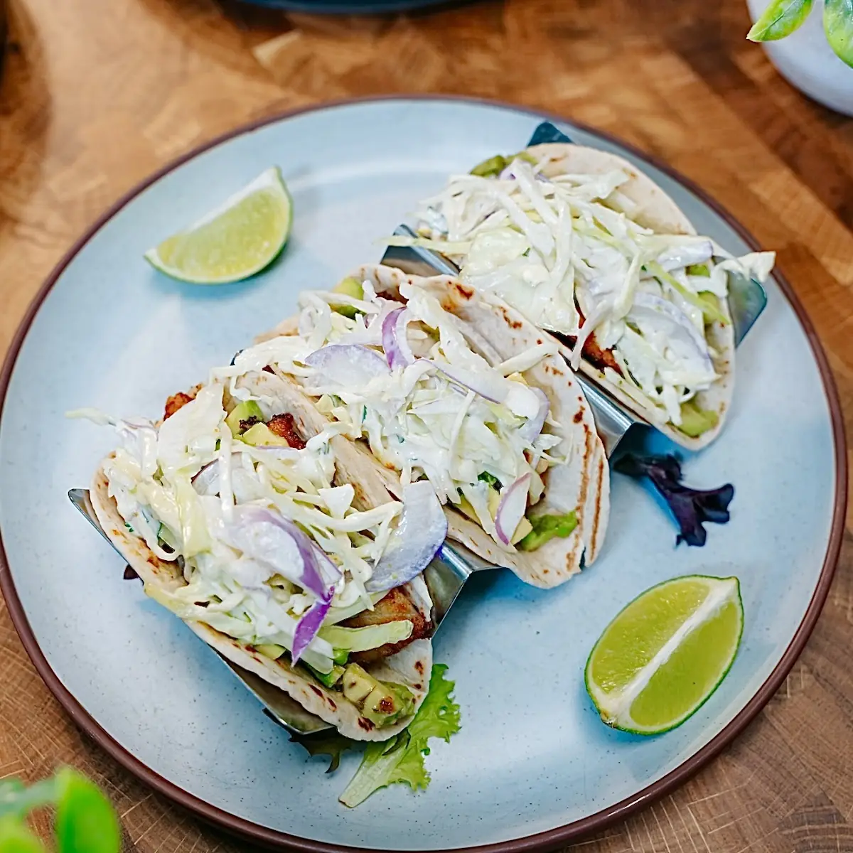 Fish Tacos