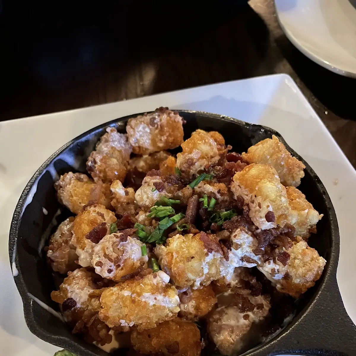 Loaded Tater Tots