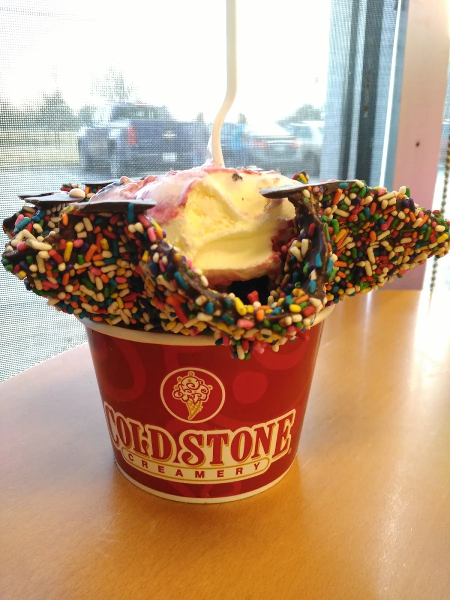 Dipped Waffle Cone