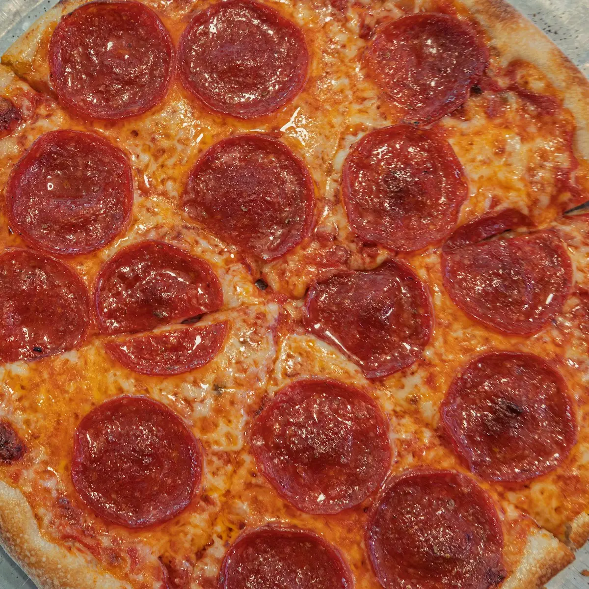 Kids Pepperoni Pizza