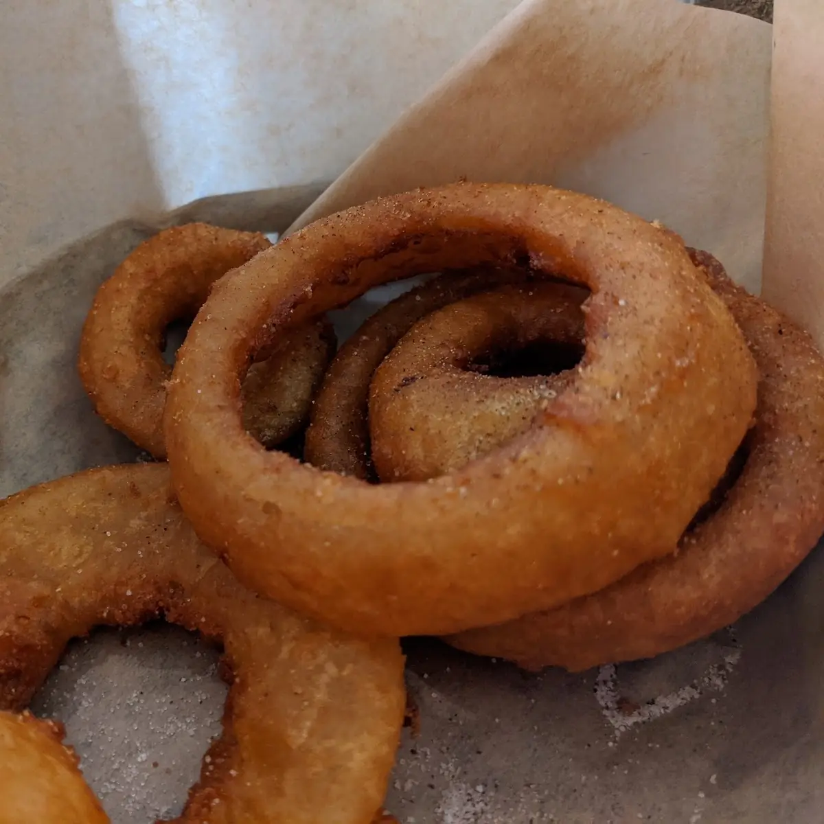 Onion Rings
