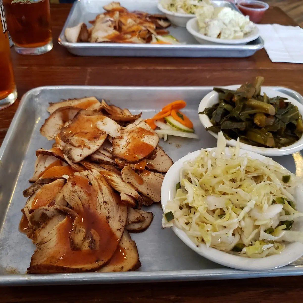 Smoked Turkey Sandwich