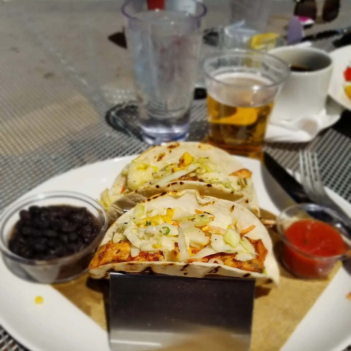 Fish Tacos
