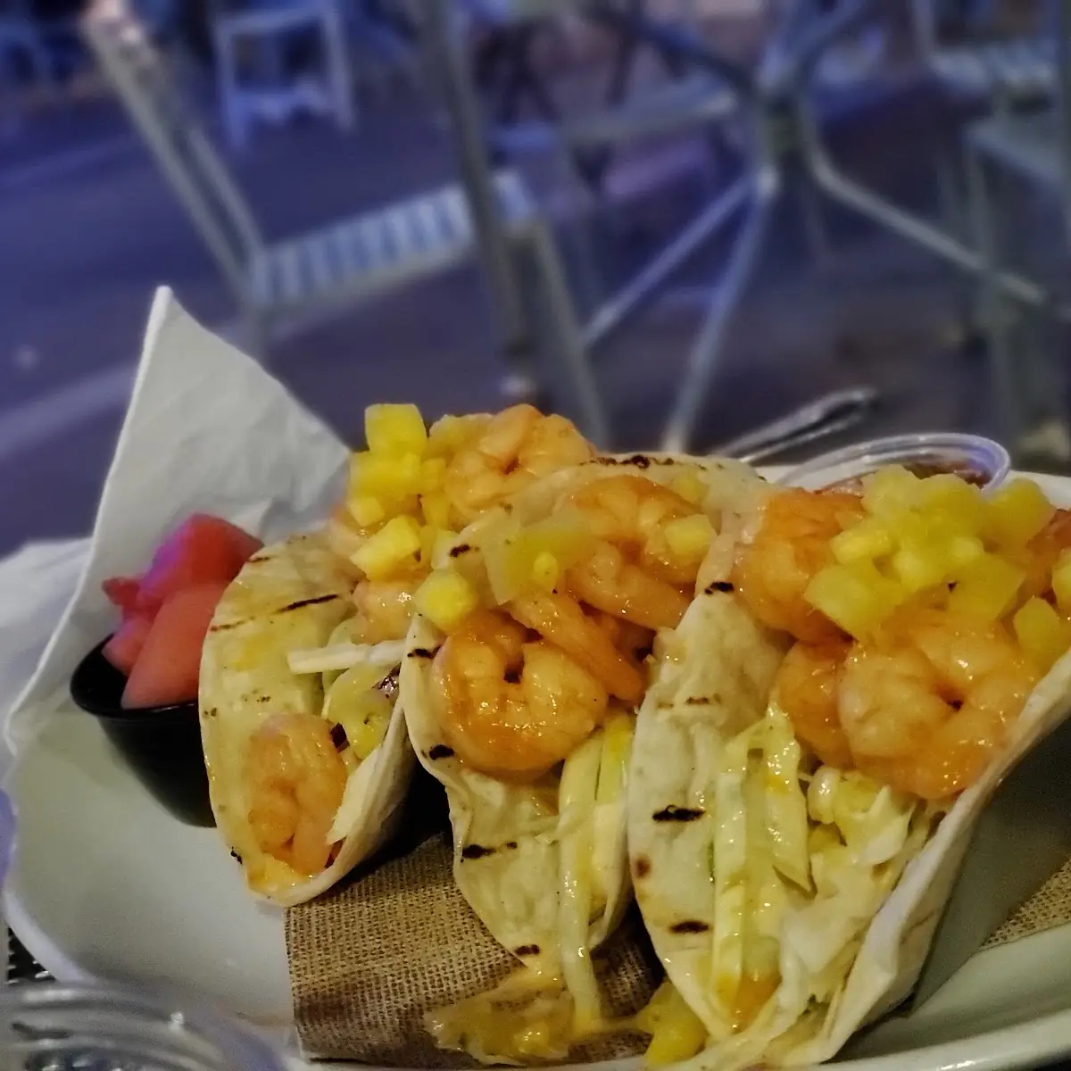 Shrimp Tacos