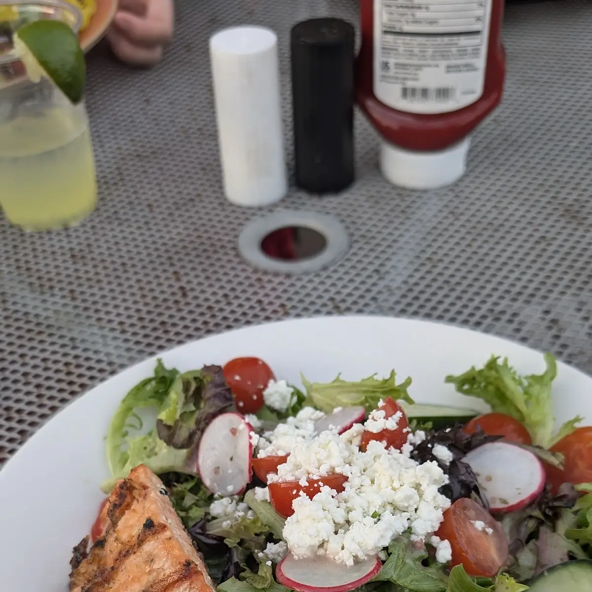 Waterfront House Salad