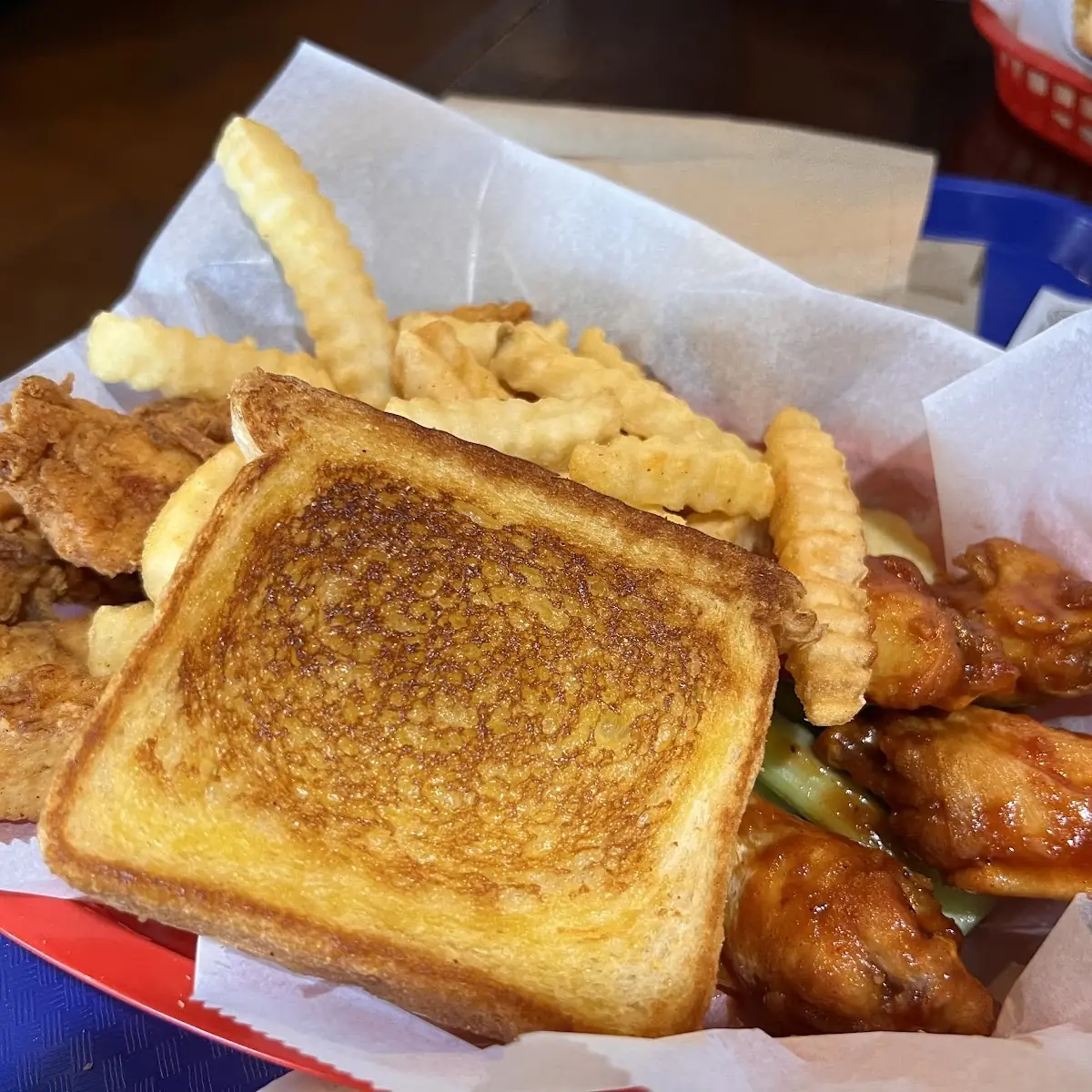 Texas Toast