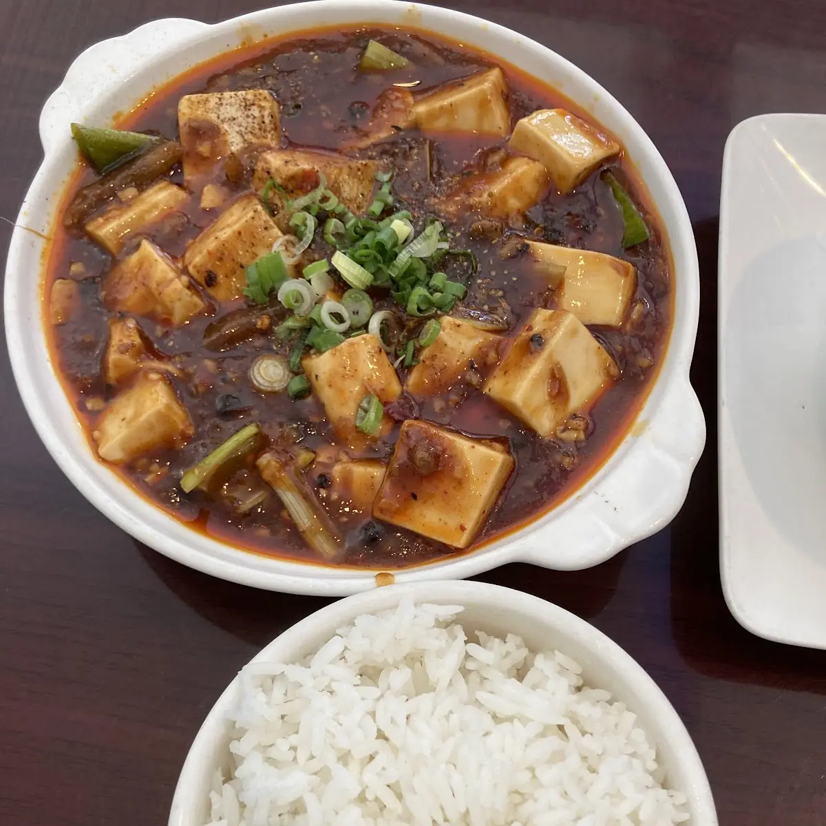 Mapo Doufu
