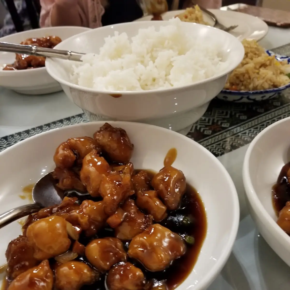 Bangkok Chicken Mild