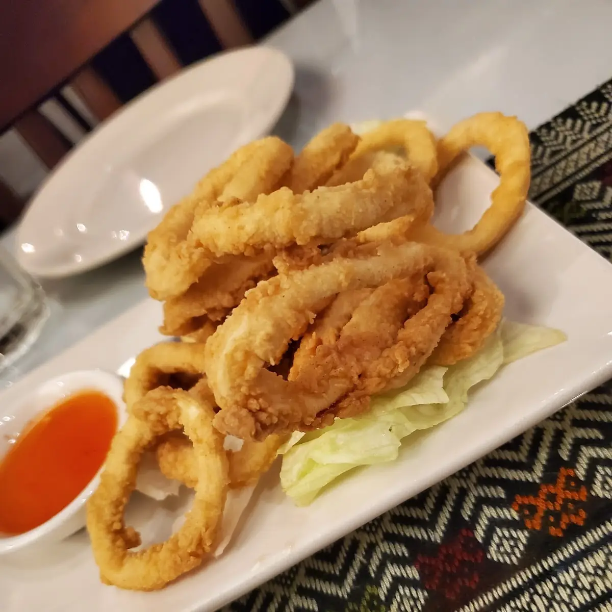Fried Calamari