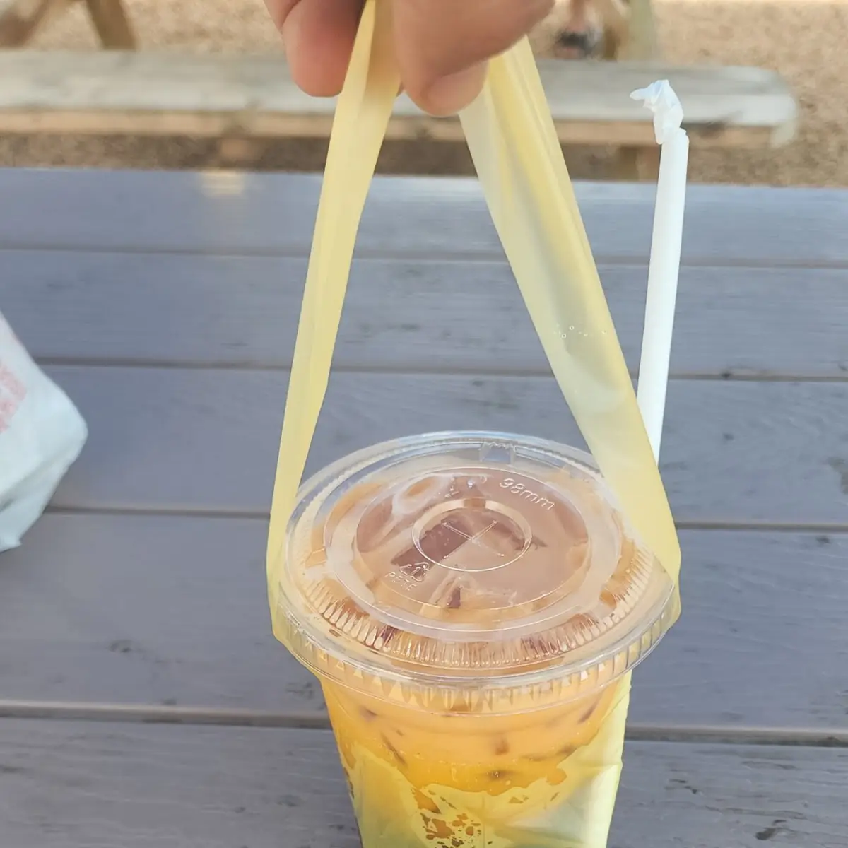 Thai Iced Tea