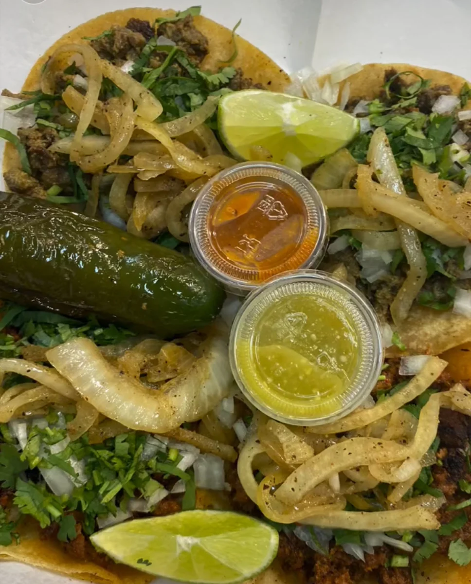 Street Tacos